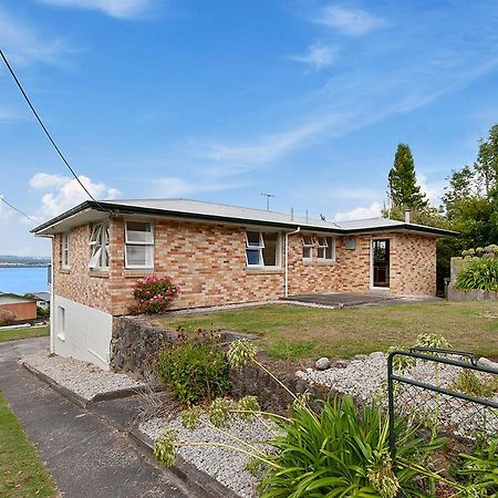 Lofty Lakeviews - Acacia Bay Holiday Home Lago Lago Taupo Esterno foto
