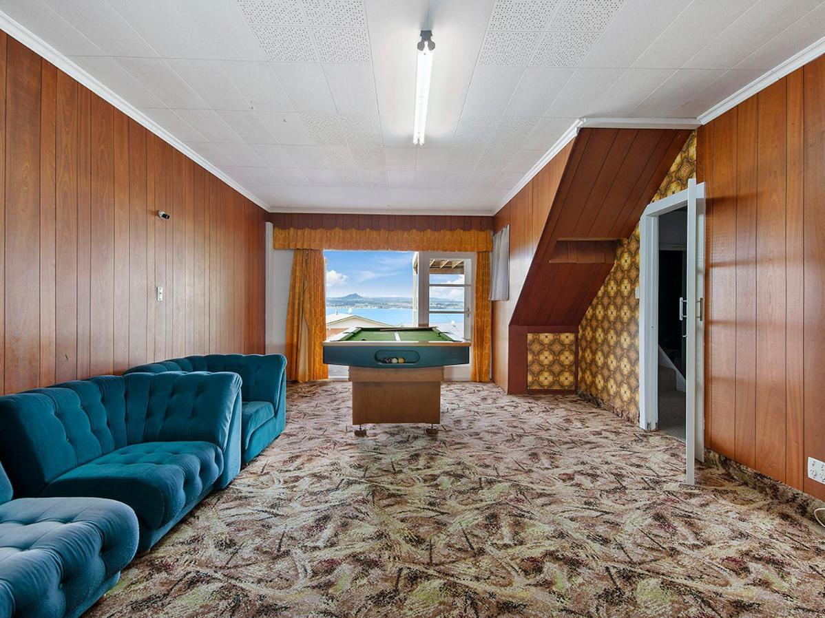 Lofty Lakeviews - Acacia Bay Holiday Home Lago Lago Taupo Esterno foto
